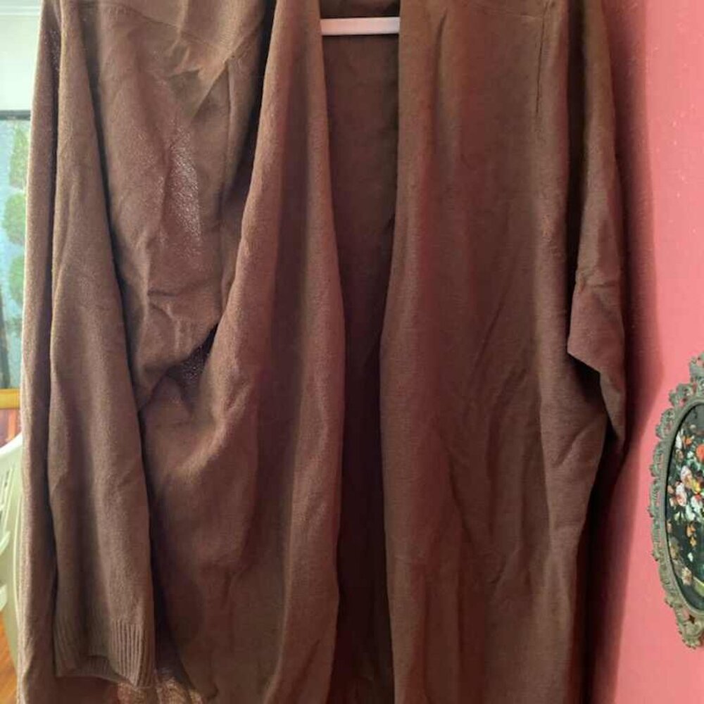 Cardigan Sweater. - Picture 2 of 3